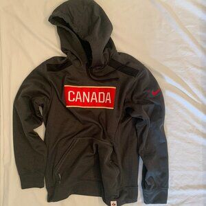 Nike therma-fit CANADA hoody